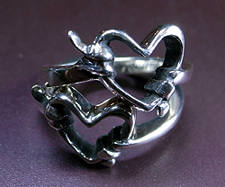 Mark Brotehrs@Connects Heart Ring