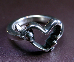 Mark Brotehrs@Connects Heart Ring