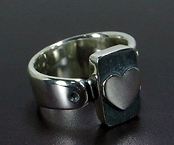 Mark Brotehrs@Unification Heart Ring